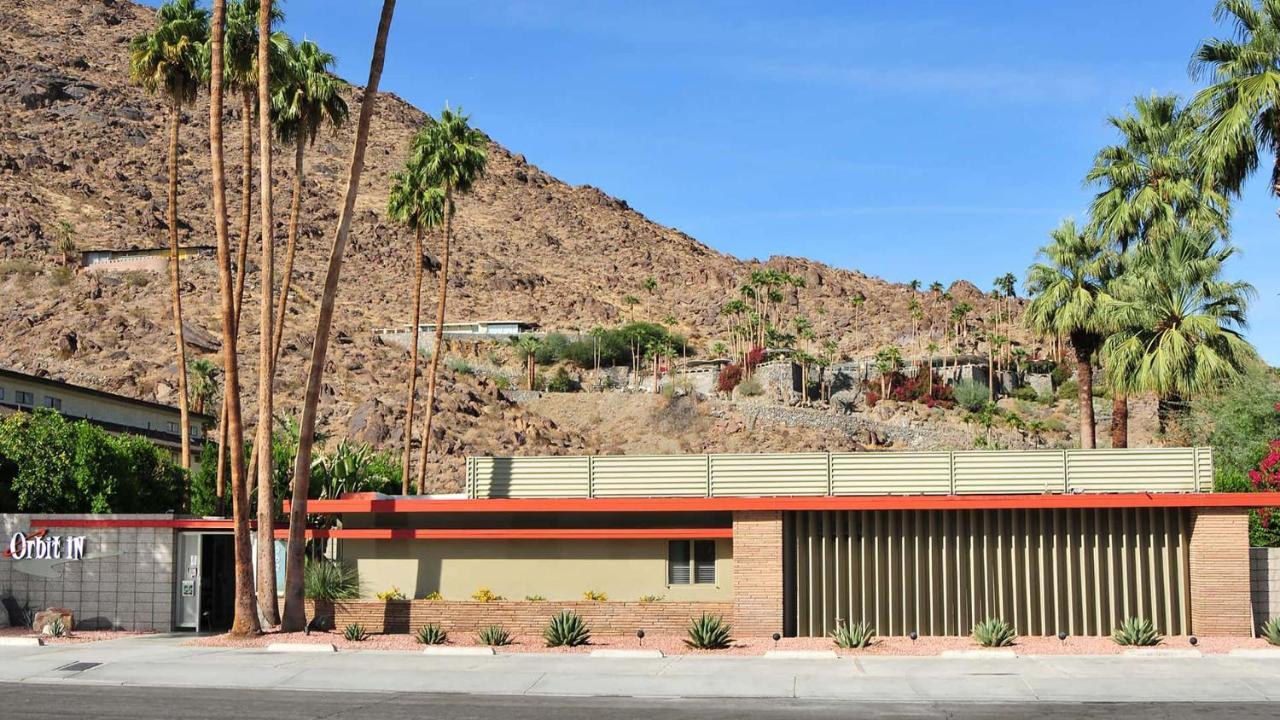 Orbit In- 21 And Over (Adults Only) Palm Springs Exterior foto