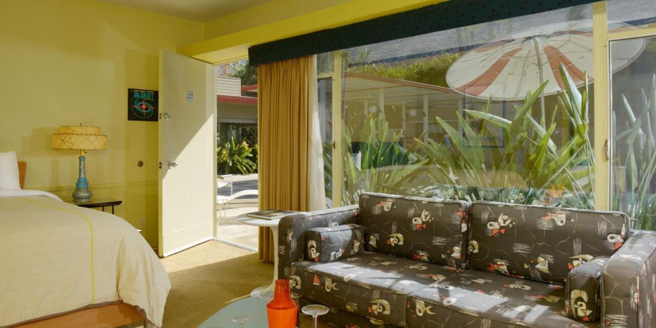 Orbit In- 21 And Over (Adults Only) Palm Springs Exterior foto